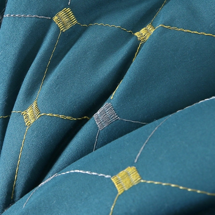 91家纺网 家纺一手货源 找家纺 （总）珍贝家纺 2025新款针织水立方舒适SPA枕枕头枕芯