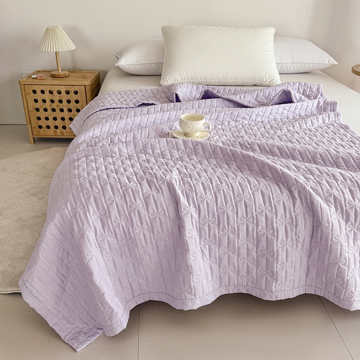 91家纺网 家纺一手货源 找家纺 （总）梓依家纺 2025新款亲肤舒适云沙棉夏被