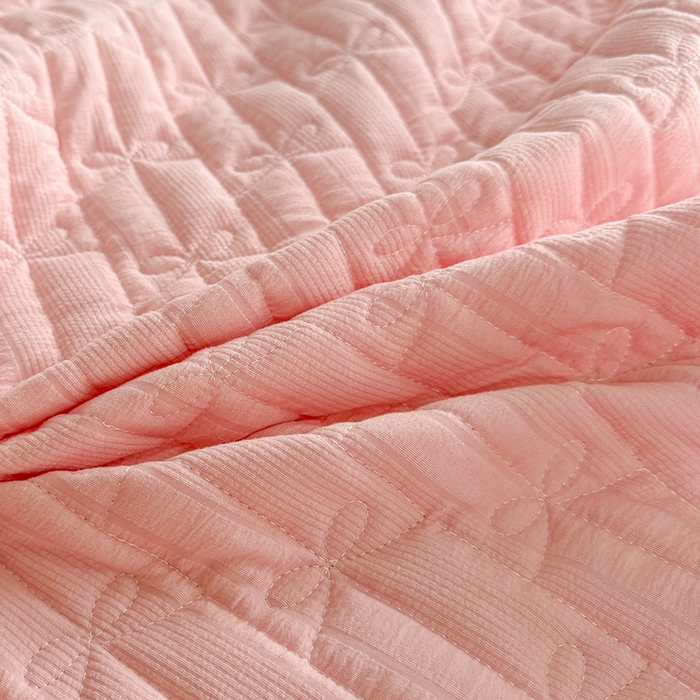 91家纺网 家纺一手货源 找家纺 梓依家纺 2025新款亲肤舒适云沙棉夏被 云沙棉-玉