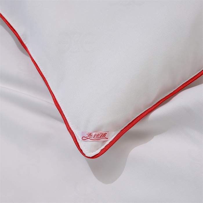 91家纺网 家纺一手货源 找家纺 芭芭棉家纺 2025春夏新款全棉纯棉百福被被子被芯 百福刺绣-白