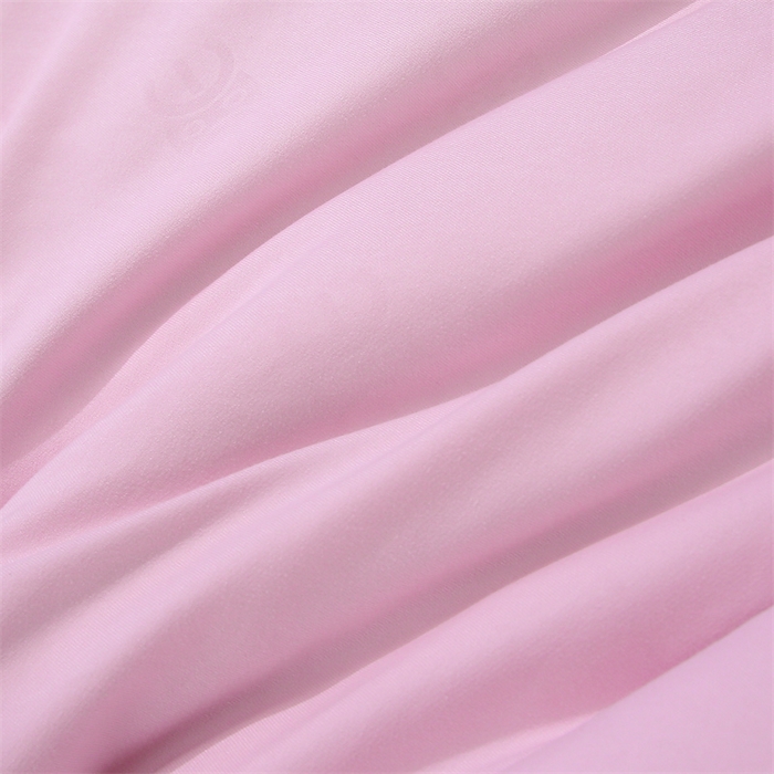 91家纺网 家纺一手货源 找家纺 芭芭棉家纺 2025春夏新款全棉纯棉百福被被子被芯 百福刺绣-粉