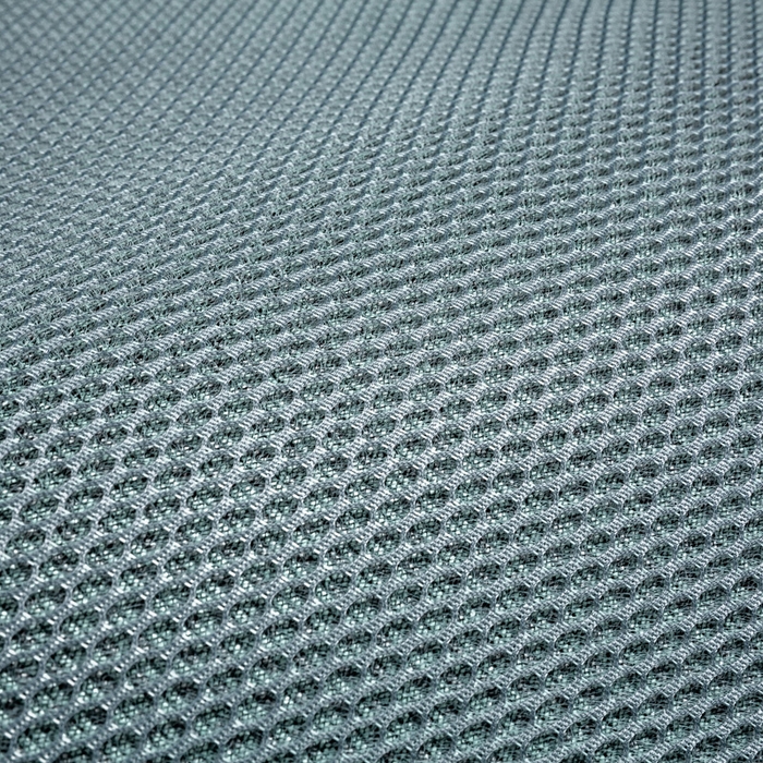 91家纺网 家纺一手货源 找家纺 宜家坊 2025新款A类纯色绣花冰藤席凉席三件套 松花绿-床席款