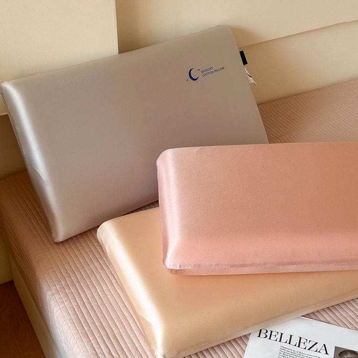 91家纺网 家纺一手货源 找家纺 （总）伟邦枕芯 2025新款星球0压记忆枕枕头枕芯