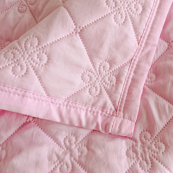 91家纺网 家纺一手货源 找家纺 （总）2025新款亲肤舒适水洗棉夏被