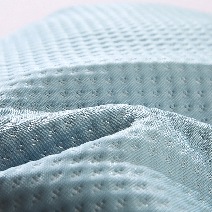 91家纺网 家纺一手货源 找家纺 （总）蔻眠 2025新款凉感丝荞麦护颈枕头儿童卡通学生成人枕芯大白鹅