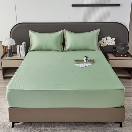 91家纺网 家纺一手货源 找家纺 （总）正欣·被子·床垫 2025新款冰豆豆凉席