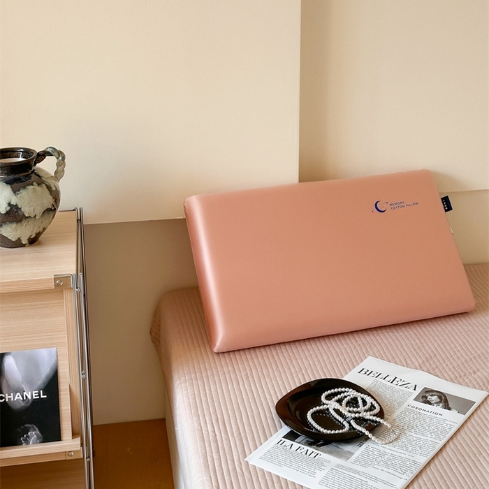 91家纺网 家纺一手货源 找家纺 伟邦枕芯 2025新款星球0压记忆枕枕头枕芯 星球-粉40*70*10/只