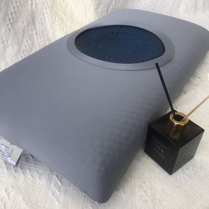 91家纺网 家纺一手货源 找家纺 （总）爱尔记忆枕 2025新款红石榴枕头枕芯