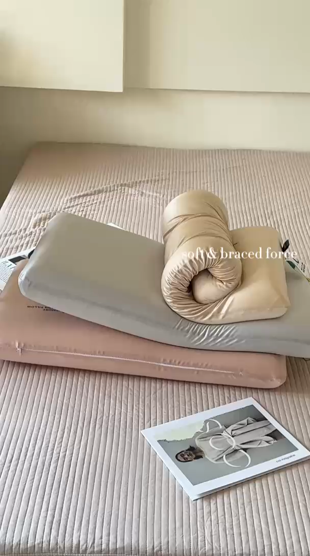 91家纺网 家纺一手货源 找家纺 （总）伟邦枕芯 2025新款星球0压记忆枕枕头枕芯