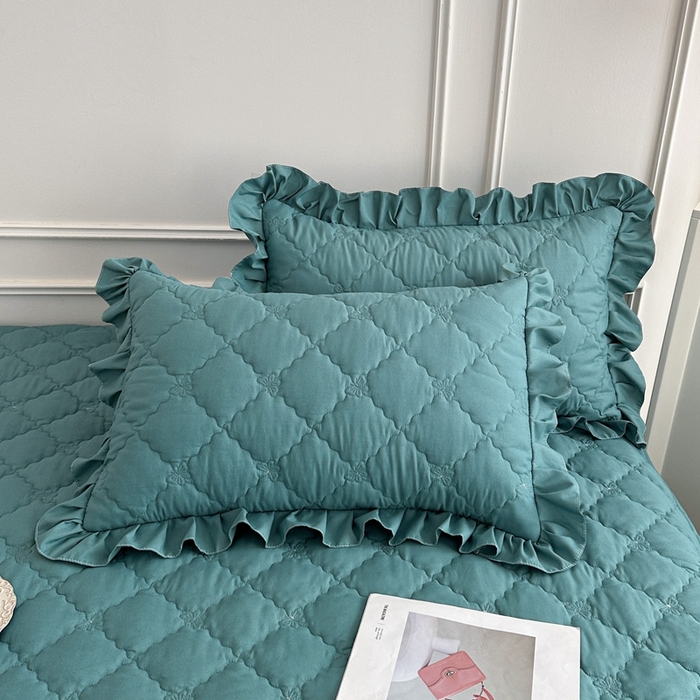 91家纺网 家纺一手货源 找家纺 （总）怡源梦 2025新款蝴蝶飞飞系列 A类全包夹棉床头罩