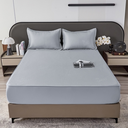 91家纺网 家纺一手货源 找家纺 （总）正欣·被子·床垫 2025新款冰豆豆凉席