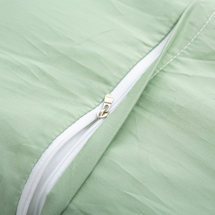 91家纺网 家纺一手货源 找家纺 萌番宝 2025新款100支云柔全棉磨毛儿童枕套卡通单件单枕套 大熊猫