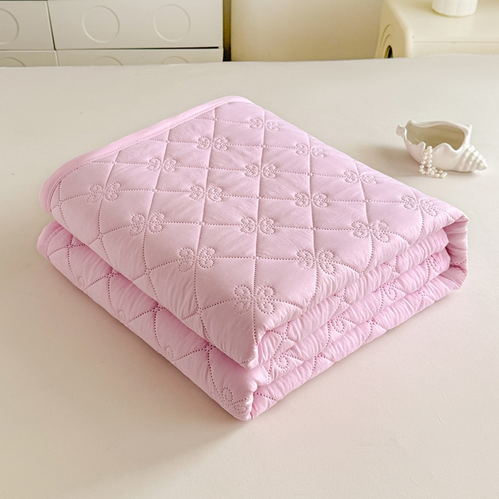 91家纺网 家纺一手货源 找家纺 （总）2025新款亲肤舒适水洗棉夏被