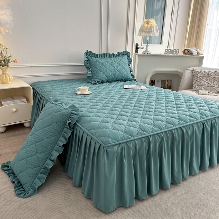 91家纺网 家纺一手货源 找家纺 （总）怡源梦 2025新款蝴蝶飞飞系列 A类全包夹棉床头罩