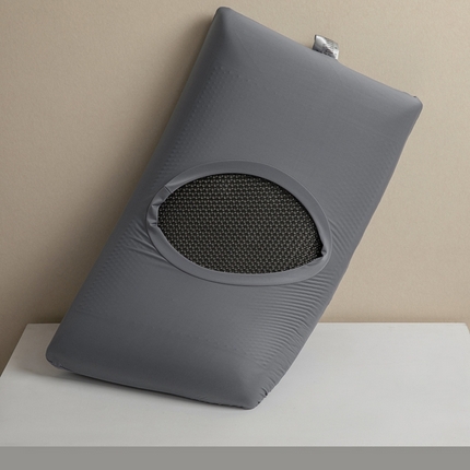 91家纺网 家纺一手货源 找家纺 （总）鸿橡源 2025新款竹炭红石榴枕头枕芯