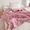 91家纺网 家纺一手货源 找家纺 2025新款亲肤舒适水洗棉夏被 水洗棉-粉紫