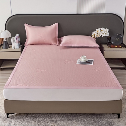 91家纺网 家纺一手货源 找家纺 （总）正欣·被子·床垫 2025新款冰豆豆凉席