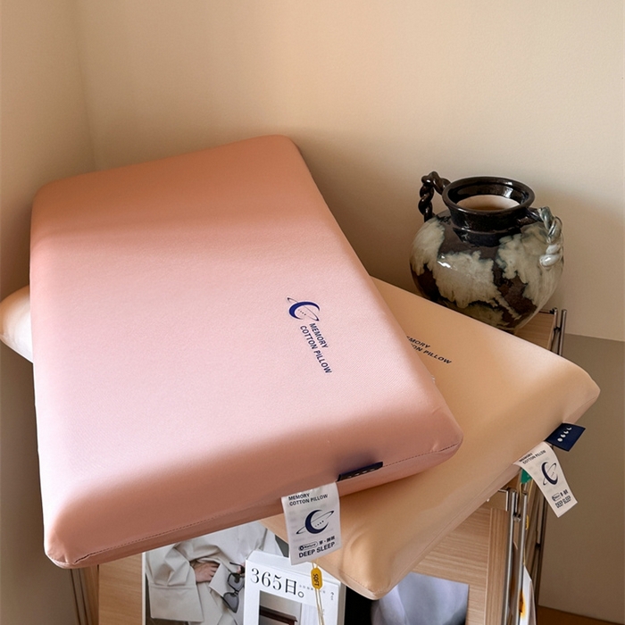 91家纺网 家纺一手货源 找家纺 伟邦枕芯 2025新款星球0压记忆枕枕头枕芯 星球-粉40*70*10/只