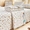 91家纺网 家纺一手货源 找家纺 （总）亿莱鑫 2025新款全棉水洗夏凉被 空调被 被子夏被四件套床盖款