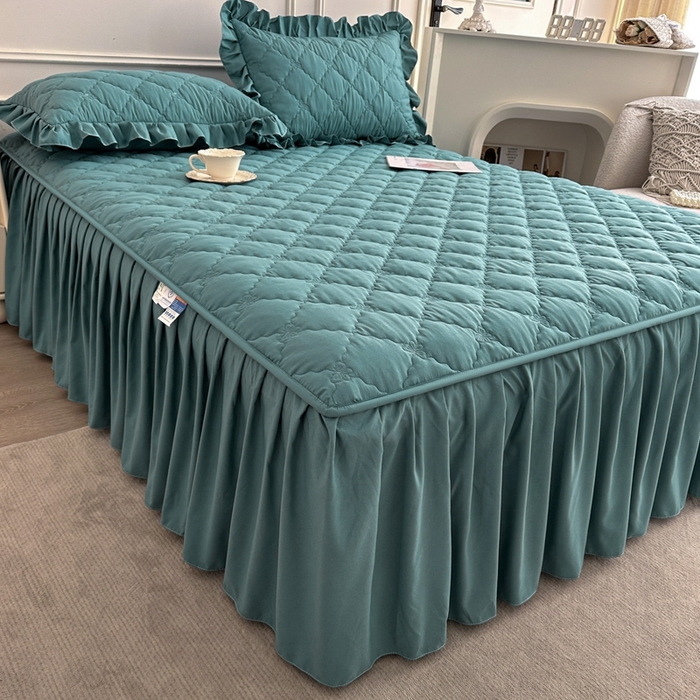 91家纺网 家纺一手货源 找家纺 （总）怡源梦 2025新款蝴蝶飞飞系列 A类全包夹棉床头罩