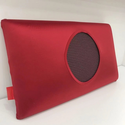 91家纺网 家纺一手货源 找家纺 （总）爱尔记忆枕 2025新款红石榴枕头枕芯