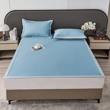 91家纺网 家纺一手货源 找家纺 （总）正欣·被子·床垫 2025新款冰豆豆凉席