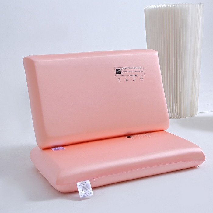 91家纺网 家纺一手货源 找家纺 （总）鸿橡源 2025新款360太空枕头枕芯