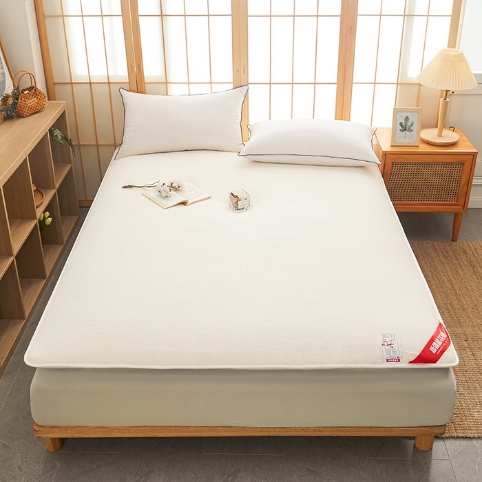 91家纺网 家纺一手货源 找家纺 100%新疆棉花全棉棉花床垫软垫棉絮垫子床褥垫子学生单人垫被全棉包检测