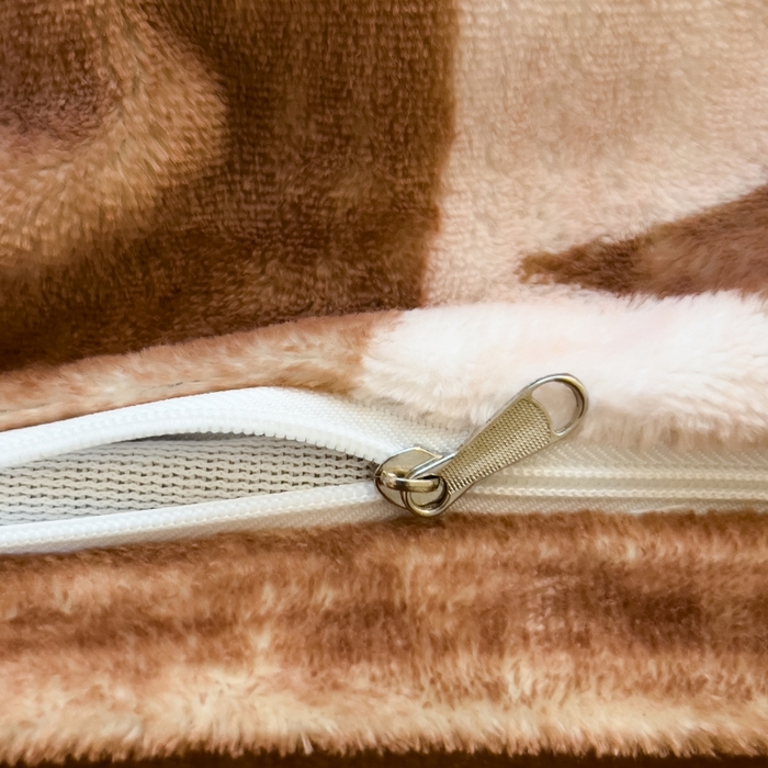 91家纺网 家纺一手货源 找家纺 （总）鸿森林 2025新款牛奶绒大版数码印花轻奢风系列四件套