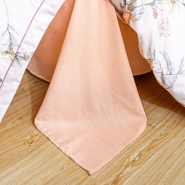 91家纺网 家纺一手货源 找家纺 （总）鸿森林 2025新款全棉纯棉磨毛印花四件套