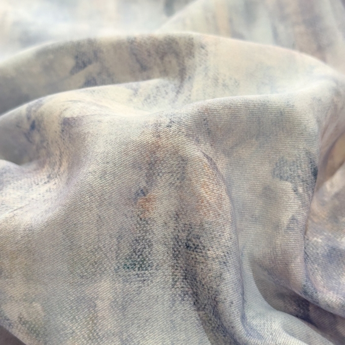 91家纺网 家纺一手货源 找家纺 鸿森林 2025新款全棉纯棉磨毛单品系列-单被套 曼城-蓝