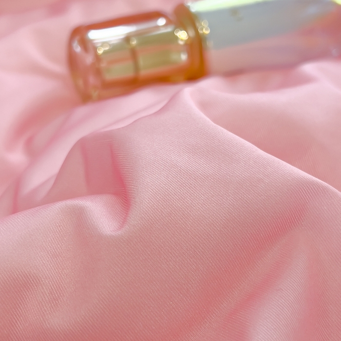 91家纺网 家纺一手货源 找家纺 鸿森林 2025新款纯色凉感丝包边夏被空调被 皮粉