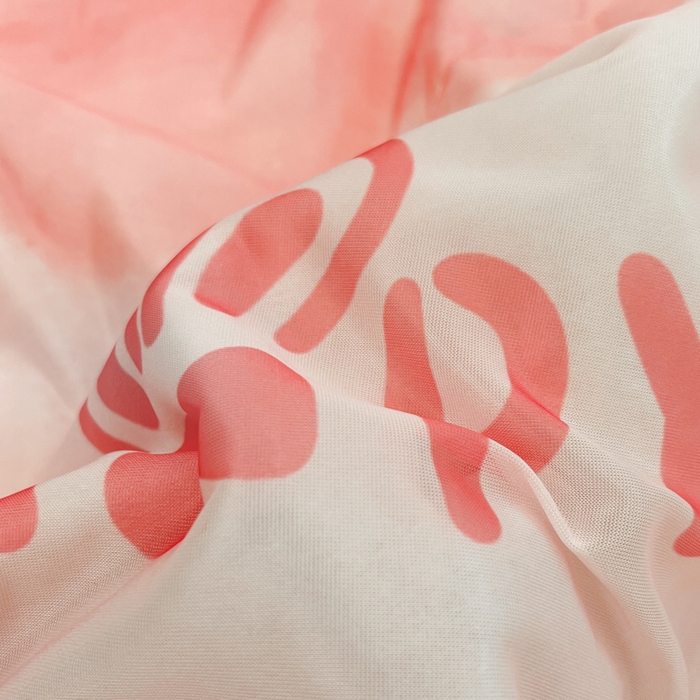 91家纺网 家纺一手货源 找家纺 沐慕 2025新款小清新凉感丝夏被凉席四件套 花花粉兔