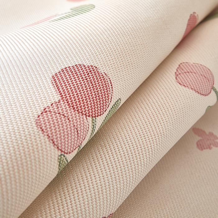 91家纺网 家纺一手货源 找家纺 （总）沐慕 2025新款学生床小清新印花冰藤席