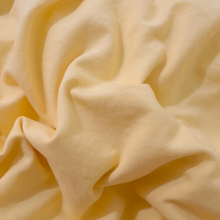 91家纺网 家纺一手货源 找家纺 易辰美 2025新款超软水洗棉毛巾绣四件套-系列二 小哪吒黄