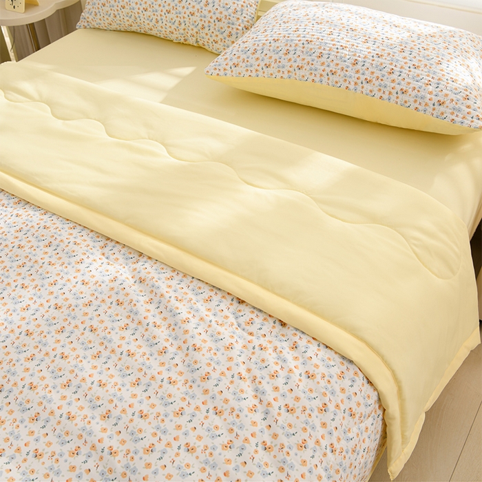 91家纺网 家纺一手货源 找家纺 （总）圣楚家纺 2025春夏新款大豆纤维夏被夏凉被空调被