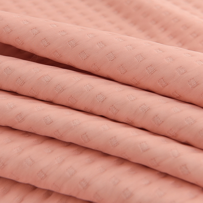 91家纺网 家纺一手货源 找家纺 圣楚家纺 2025春夏新款清凉华夫格夏被夏凉被空调被 清凉粉玉