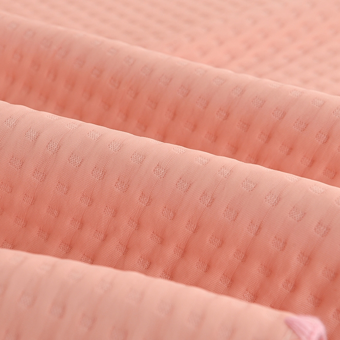 91家纺网 家纺一手货源 找家纺 圣楚家纺 2025春夏新款清凉华夫格夏被夏凉被空调被 清凉粉玉