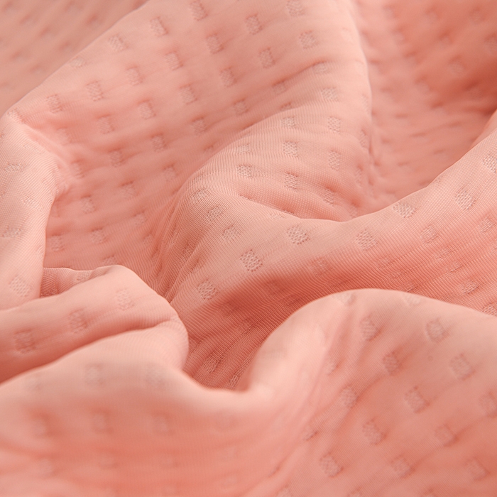 91家纺网 家纺一手货源 找家纺 圣楚家纺 2025春夏新款清凉华夫格夏被夏凉被空调被 清凉粉玉