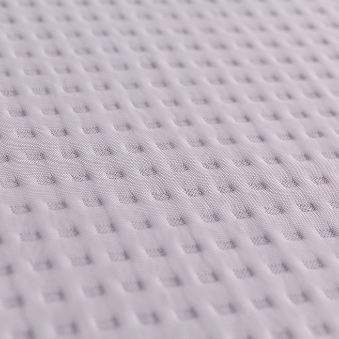 91家纺网 家纺一手货源 找家纺 圣楚家纺 2025春夏新款清凉华夫格夏被夏凉被空调被 清凉浅紫