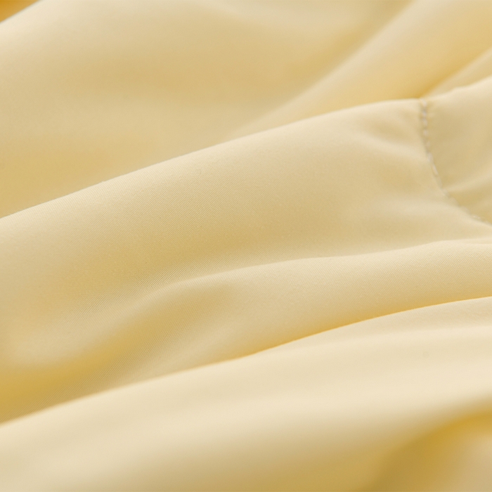 91家纺网 家纺一手货源 找家纺 圣楚家纺 2025春夏新款大豆纤维夏被夏凉被空调被 笑脸甜心