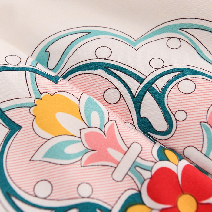 91家纺网 家纺一手货源 找家纺 圣楚家纺 2025春夏新款大豆纤维夏被夏凉被空调被 吉祥