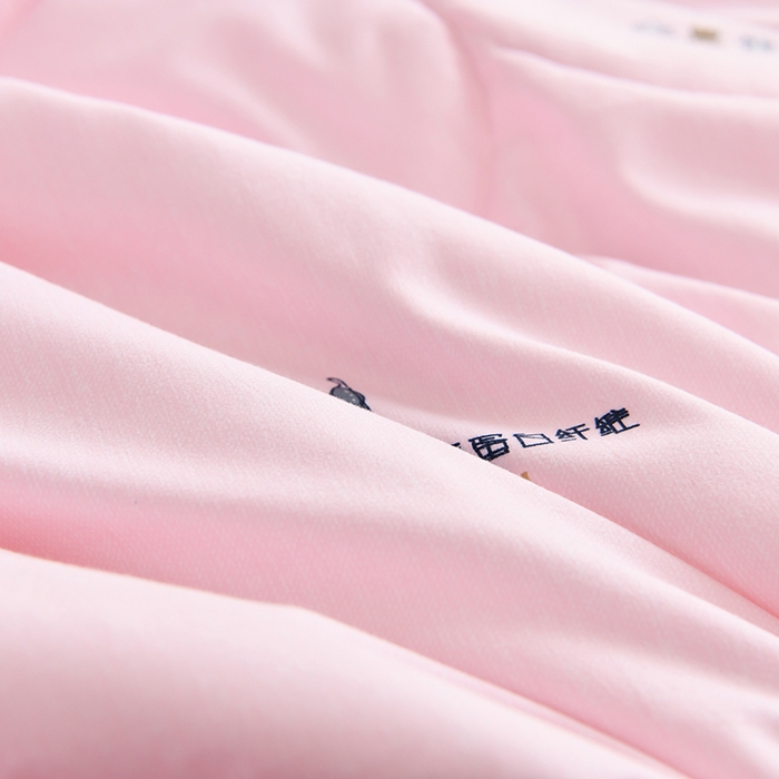 91家纺网 家纺一手货源 找家纺 圣楚家纺 2025春夏新款大豆纤维夏被夏凉被空调被 相思-玉