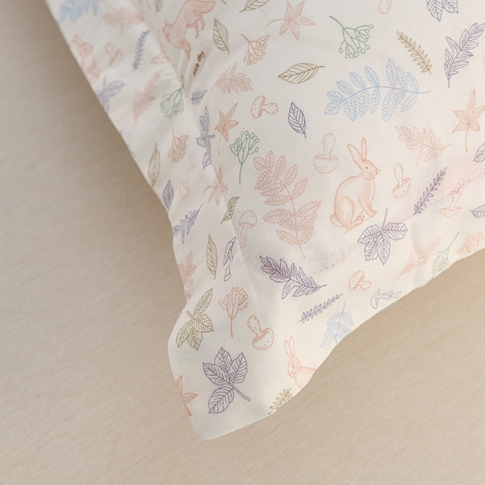 91家纺网 家纺一手货源 找家纺 圣楚家纺 2025春夏新款全棉双层纱夏被夏凉被空调被 格林童话