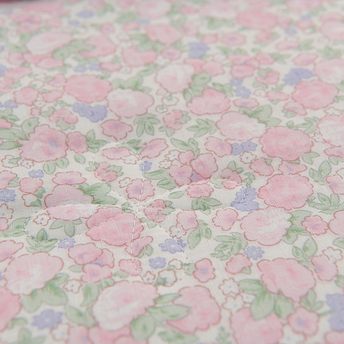 91家纺网 家纺一手货源 找家纺 圣楚家纺 2025春夏新款全棉双层纱夏被夏凉被空调被 梅林春晓