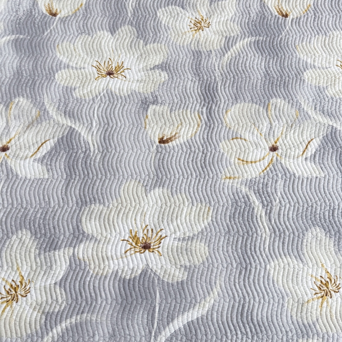 91家纺网 家纺一手货源 找家纺 晨晨家纺 2025新款A类印花莱赛尔天丝软席床盖三件套 乐莹