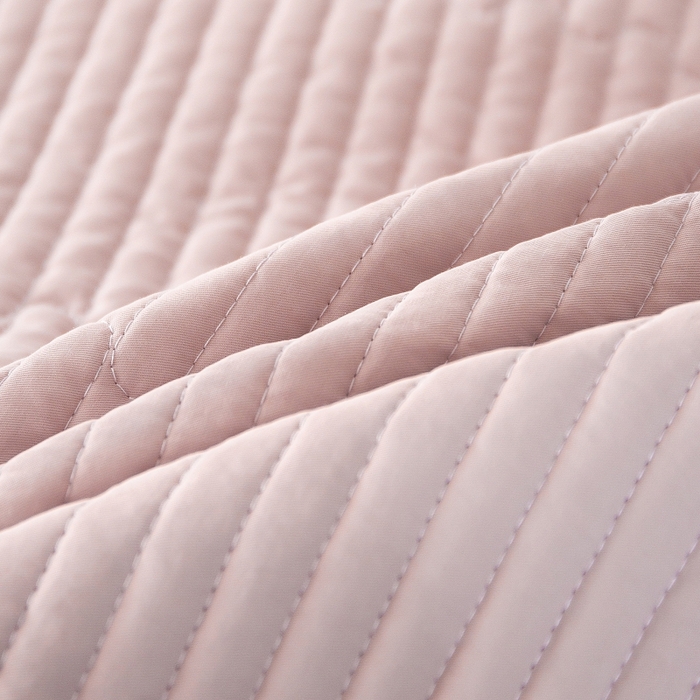 91家纺网 家纺一手货源 找家纺 晨晨家纺 2025新款A类莱赛尔天丝刺绣款夏被系列 单夏被 皇冠-高级咖