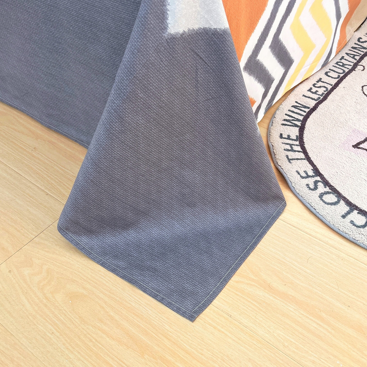 91家纺网 家纺一手货源 找家纺 大吉 2025新款亲肤舒适全棉纯棉喷气小清新印花系列单床单床单单件单品床单 巴洛克