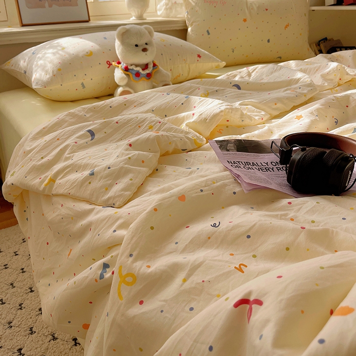 91家纺网 家纺一手货源 找家纺 （总）繁花家居 2025新款AA版水洗棉超软夏被直播热款