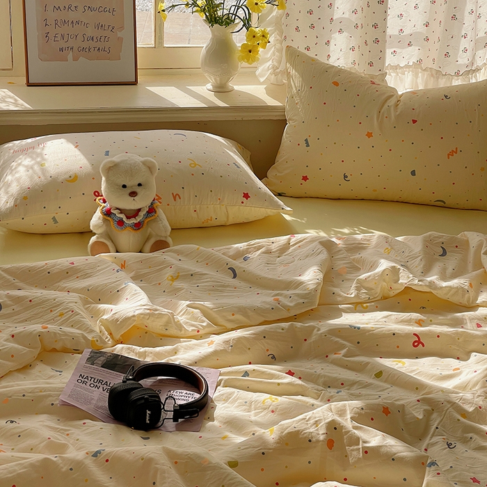 91家纺网 家纺一手货源 找家纺 （总）繁花家居 2025新款AA版水洗棉超软夏被直播热款